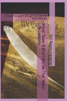 Moral Tales: 8 Short Stories That Teach Life Lessons: Ancient Wisdom Brought to Life in 8 Short Stories B0DZHYX14W Book Cover