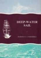 Deep-Water Sail 085174172X Book Cover