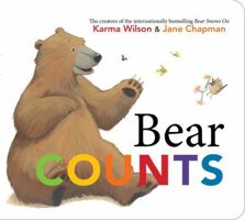 Bear Counts 1481499521 Book Cover