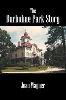 The Burholme Park Story 1432755579 Book Cover