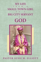 My Life from A Small Town Girl to a Big City Servant of God B0CGW27QGX Book Cover