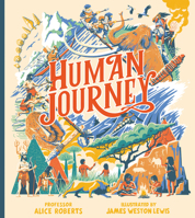 Human Journey 1405291451 Book Cover