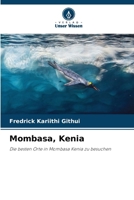 Mombasa, Kenia (German Edition) 6207750772 Book Cover