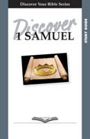 Discover 1 Samuel Study Guide 159255525X Book Cover