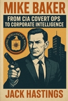 Mike Baker: From CIA Covert Ops to Corporate Intelligence B0F1V2PKBZ Book Cover
