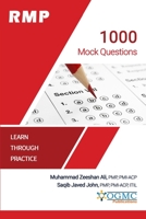 RMP - 1000 Mock Questions B09FC6C5BG Book Cover