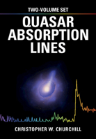 Quasar Absorption Lines 2 Volume Hardback Set 1009715224 Book Cover