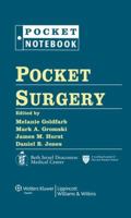 Pocket Surgery 1451112963 Book Cover