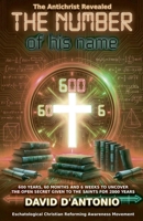 The Antichrist Revealed B0GFSGYT6G Book Cover