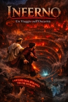 Inferno: Viaggio nell'Oscurità: La Divina Commedia di Dante in lingua moderna — Volume 1 (Italian Edition) B0GP67BHN4 Book Cover