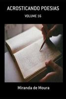 ACROSTICANDO POESIAS: ACRÓSTCICOS (VOLUME) 172024863X Book Cover