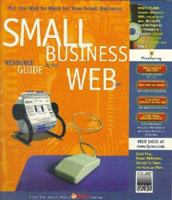 Small Business Resource Guide to the Web 1997 (Lycos Insites Series) 0789710587 Book Cover