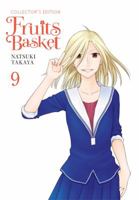 Fruits Basket Collector's Edition, Vol. 9 031650162X Book Cover