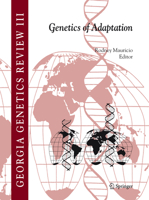 Genetics of Adaptation 1402034768 Book Cover