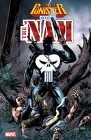 Punisher Invades the 'Nam 1302911775 Book Cover