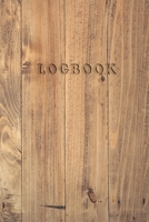 Password book: Notebook, Logbook, Tracker, Journal to store and Organize Alphabetical Internet Web Url, Username and Passwords - Elegant Discreet Country cover with Wood effect 1692501526 Book Cover