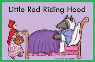 Little Red Riding Hood 1908633034 Book Cover