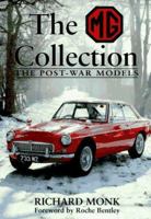 The Mg Collection: The Post-War Models 1852605162 Book Cover