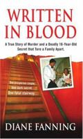 Written in Blood 0312994036 Book Cover