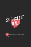 Bride Journal, Lined notebook, wedding planner: Bride's perfect gift, engagement party gift idea B083XT15C9 Book Cover