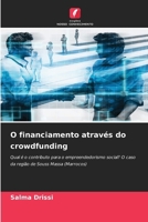 O financiamento através do crowdfunding (Portuguese Edition) 6630258894 Book Cover