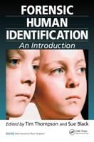 Forensic Human Identification: An Introduction 0849339545 Book Cover