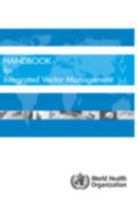 Integrated Vector Management: Strategic Framework for the Eastern Mediterranean Region 2004-2010 929021340X Book Cover