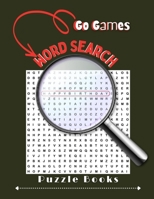 Go Games Word Search Puzzle Books: Inspired To Grace Word Search Puzzle - Newest Crossword Puzzle Books For Adults Lower Your Brain Age Word Search ... With Age The Ultimate Guide To Brain Training B08TS69FDR Book Cover