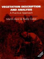Vegetation Description and Data Analysis: A Practical Approach 0471490938 Book Cover