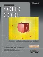 Solid Code Best Practices: Optimizing the Software Development Life Cycle 9350041464 Book Cover