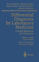 Differential Diagnosis by Laboratory Medicine 3540430571 Book Cover