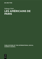 Les Am�ricains de Paris 902797506X Book Cover