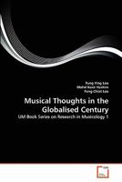 Musical Thoughts in the Globalised Century: UM Book Series on Research in Musicology 1 363933146X Book Cover
