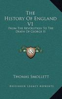 Continuation of the Complete history of England... A new edition. Volume 1 of 5 114634144X Book Cover