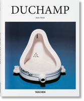 Marcel Duchamp, 1887 - 1968: Art As Anti- Art (Basic Art) 3836534320 Book Cover
