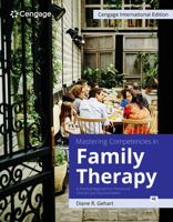 Mastering Competencies in Family Therapy: A Practical Approach to Theory and Clinical Case Documentation 0495597244 Book Cover