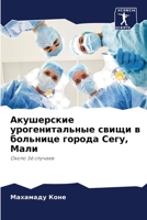 Акушерские урогенитальные свищи в больнице города Сегу, Мали: Около 56 случаев 6205909146 Book Cover