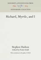 Richard, Myrtle and I 151280262X Book Cover