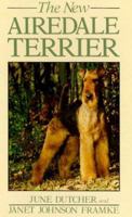 The New Airedale Terrier 0876050070 Book Cover