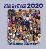 World Book of Greatness 2020 (1) 1913164713 Book Cover