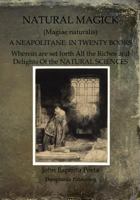 Natural Magick 1468023152 Book Cover