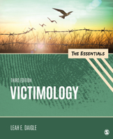 Victimology: The Essentials 1506388515 Book Cover