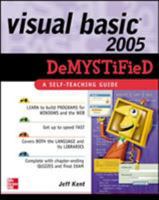 Visual Basic 2005 Demystified 0072261714 Book Cover