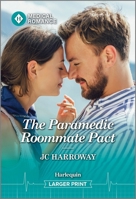 The Paramedic Roommate Pact 1335993606 Book Cover