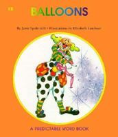 Balloons 0898683424 Book Cover