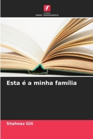 Esta é a minha família (Portuguese Edition) 6208592771 Book Cover