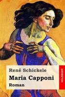 Maria Capponi 1544140274 Book Cover