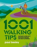 1001 Walking Tips 1839810769 Book Cover