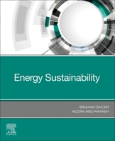 Energy Sustainability 0128195568 Book Cover