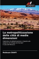 La metropolitizzazione delle città di medie dimensioni: Imperativo di globalizzazione o risposta alle esigenze di sviluppo territoriale?Il caso del Marocco 620086960X Book Cover
